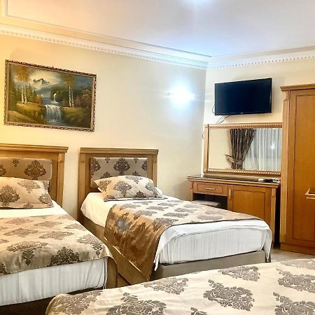 B&B Suite Taksim อิสตันบูล ภายนอก รูปภาพ