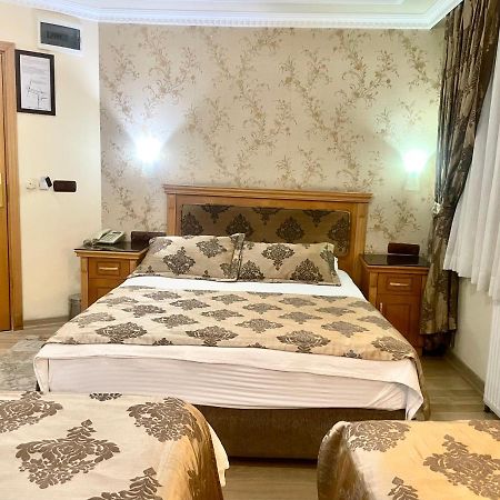 B&B Suite Taksim อิสตันบูล ภายนอก รูปภาพ