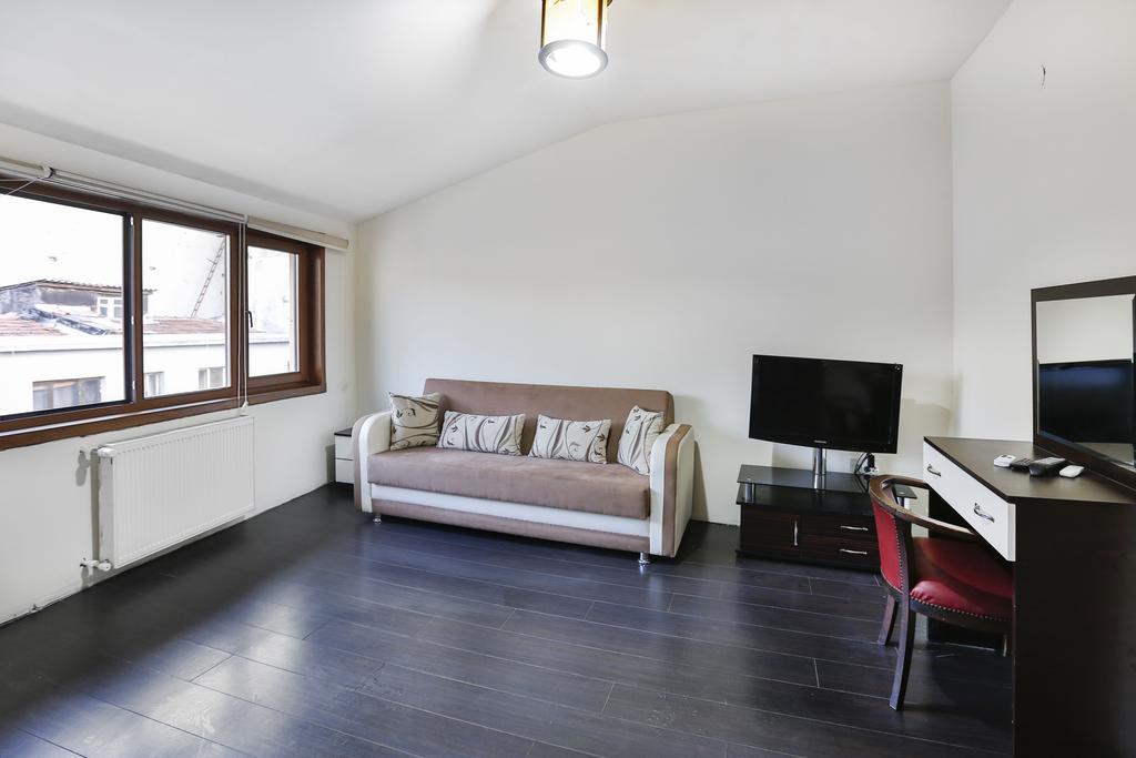 B&B Suite Taksim อิสตันบูล ห้อง รูปภาพ