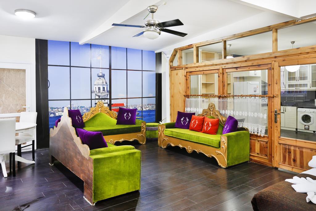 B&B Suite Taksim อิสตันบูล ห้อง รูปภาพ