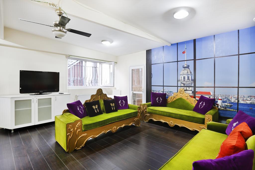 B&B Suite Taksim อิสตันบูล ห้อง รูปภาพ