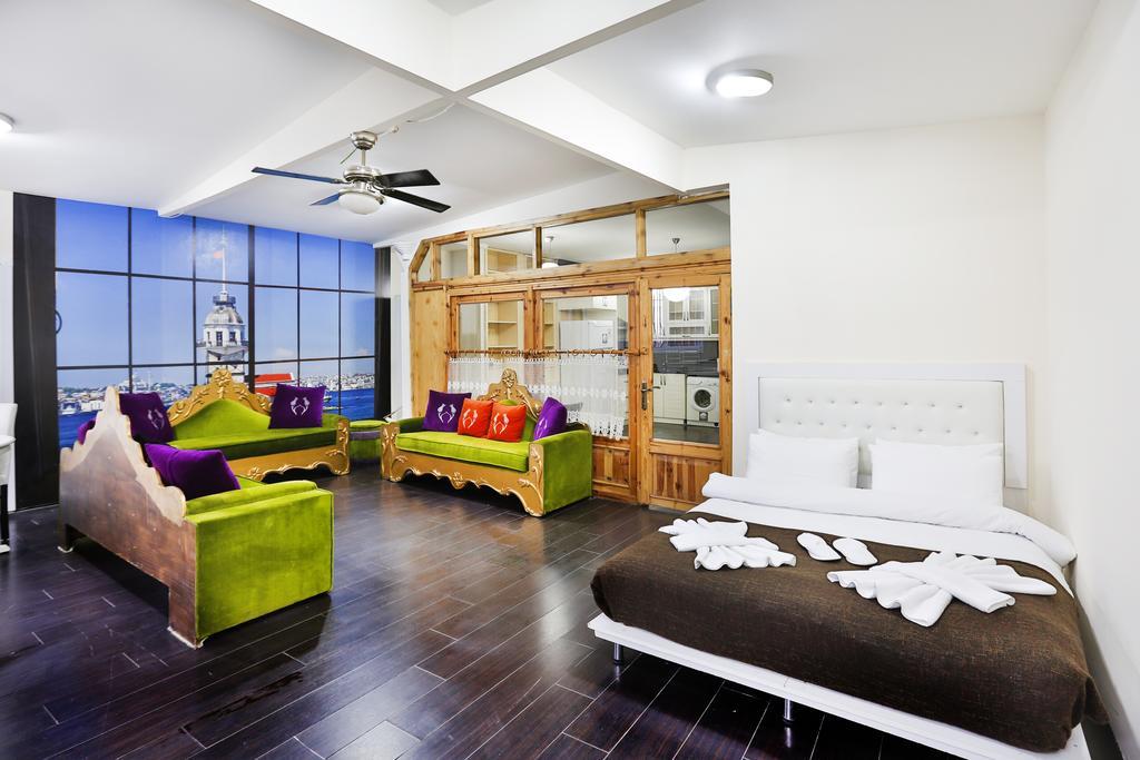 B&B Suite Taksim อิสตันบูล ห้อง รูปภาพ