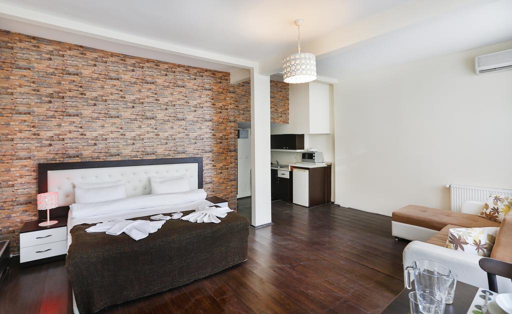 B&B Suite Taksim อิสตันบูล ห้อง รูปภาพ