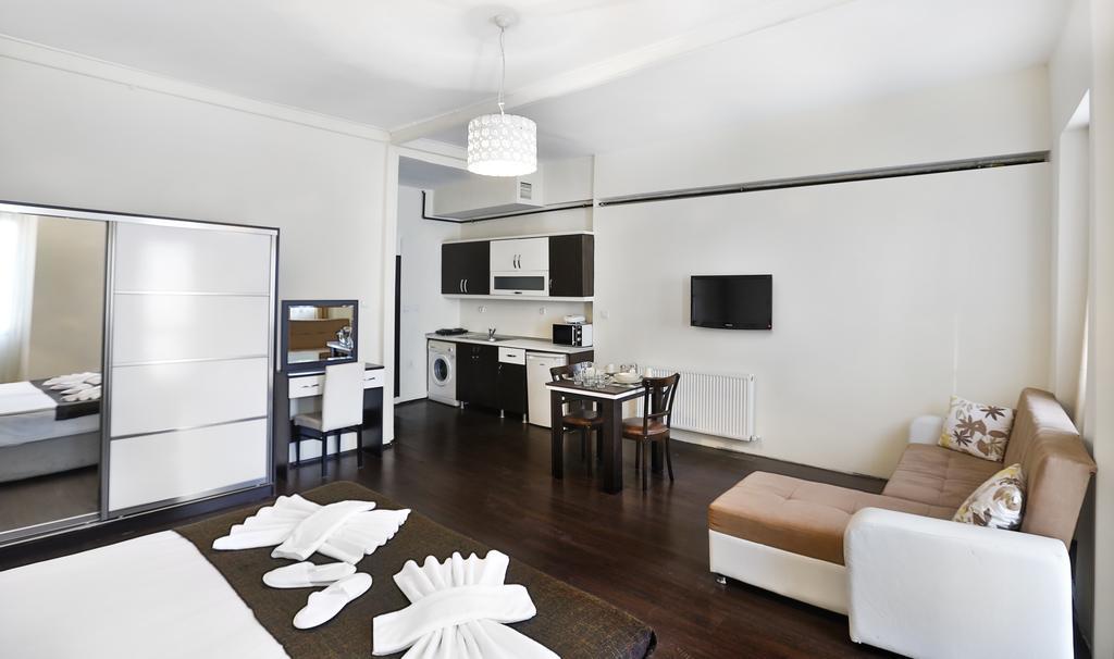 B&B Suite Taksim อิสตันบูล ห้อง รูปภาพ