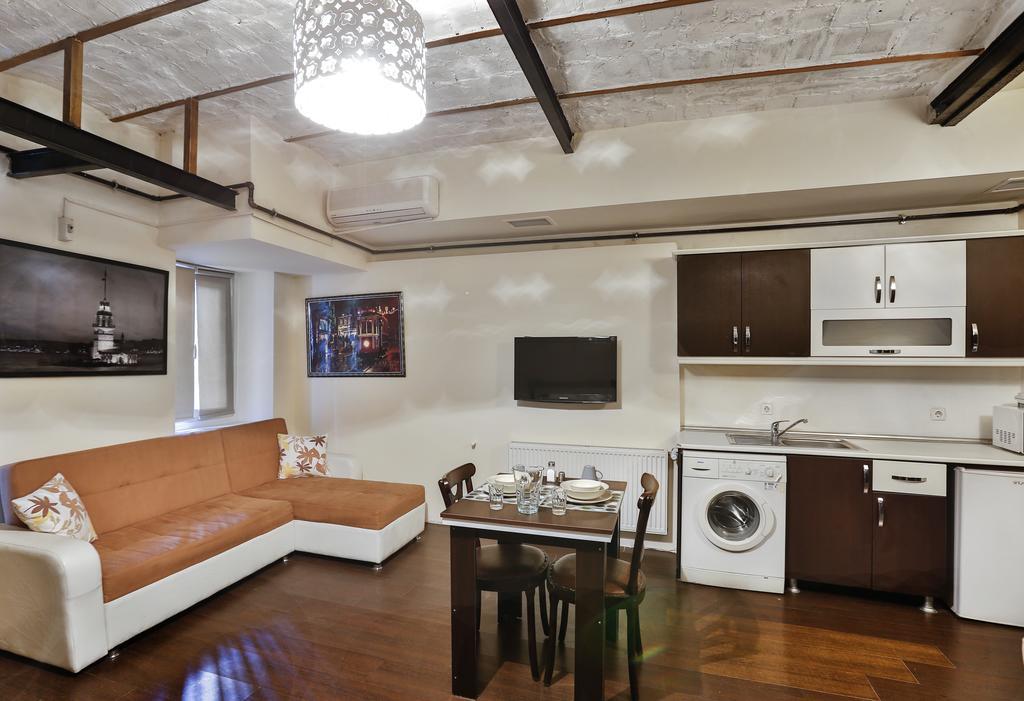 B&B Suite Taksim อิสตันบูล ห้อง รูปภาพ