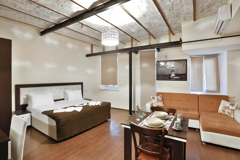 B&B Suite Taksim อิสตันบูล ห้อง รูปภาพ