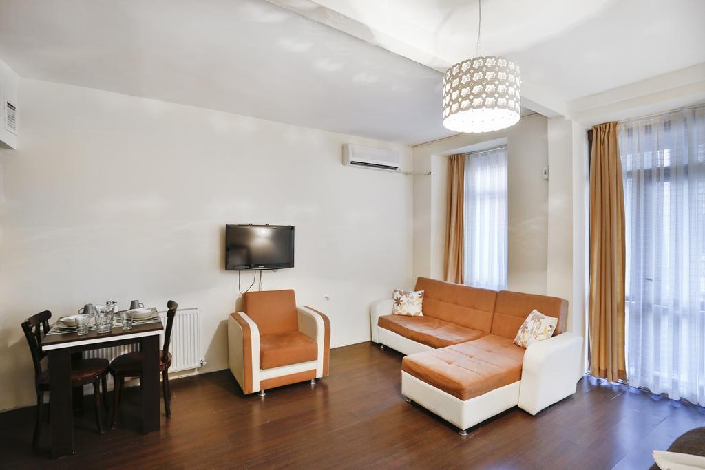 B&B Suite Taksim อิสตันบูล ห้อง รูปภาพ