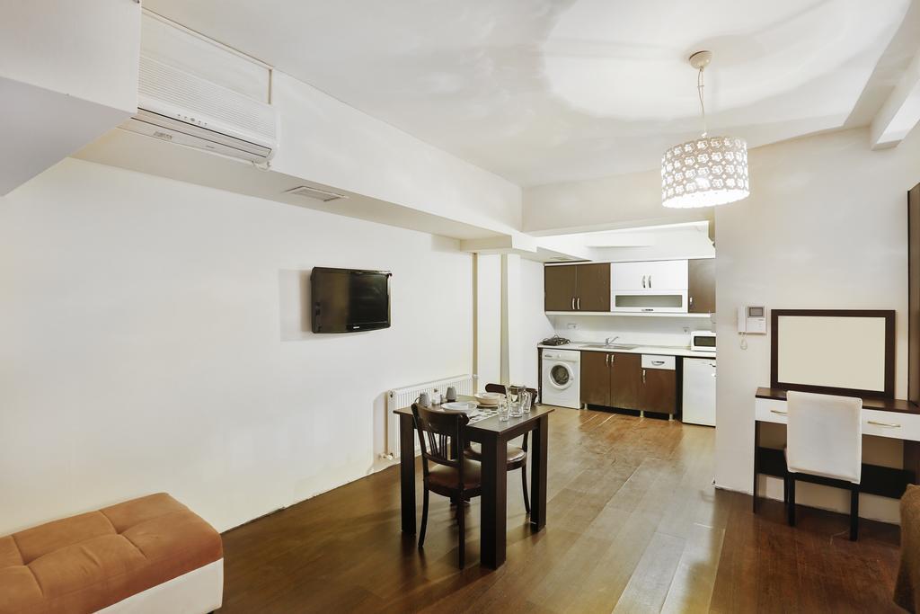 B&B Suite Taksim อิสตันบูล ห้อง รูปภาพ