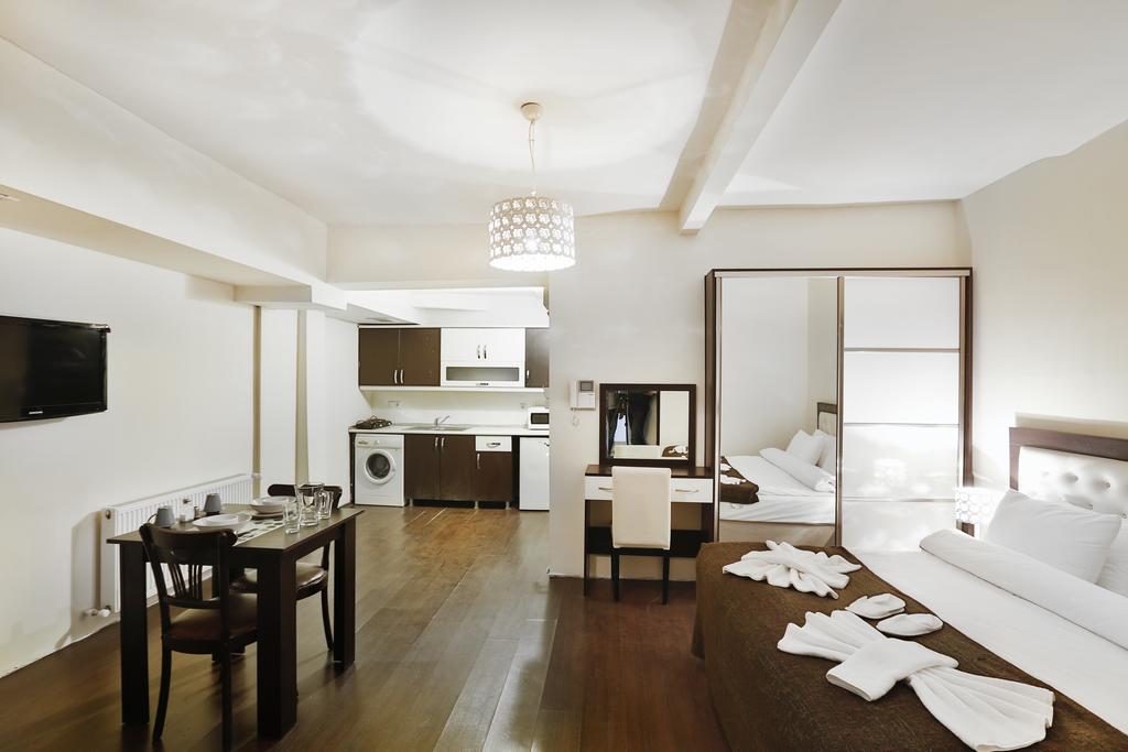 B&B Suite Taksim อิสตันบูล ห้อง รูปภาพ