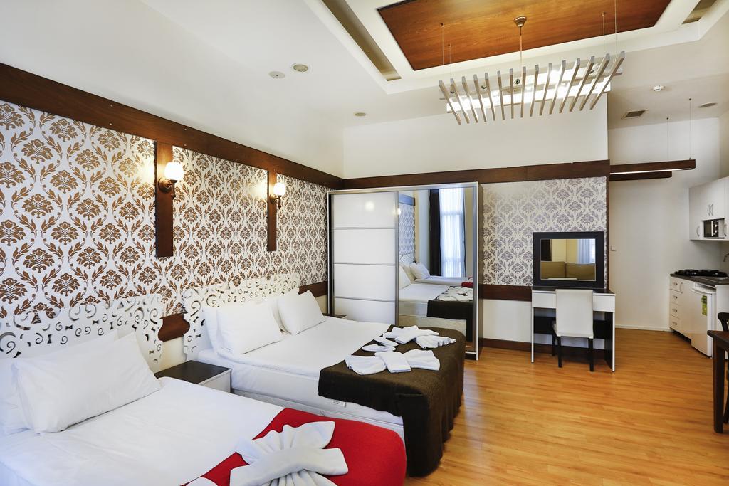 B&B Suite Taksim อิสตันบูล ภายนอก รูปภาพ