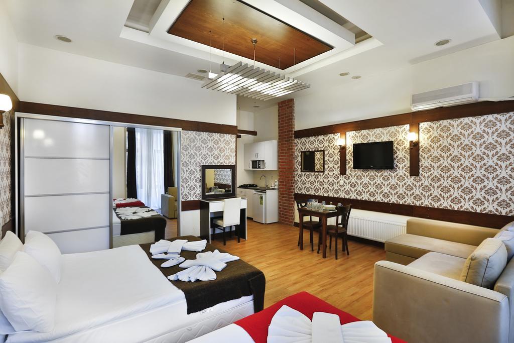 B&B Suite Taksim อิสตันบูล ภายนอก รูปภาพ