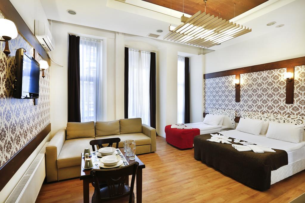 B&B Suite Taksim อิสตันบูล ภายนอก รูปภาพ