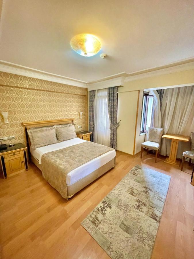 B&B Suite Taksim อิสตันบูล ภายนอก รูปภาพ