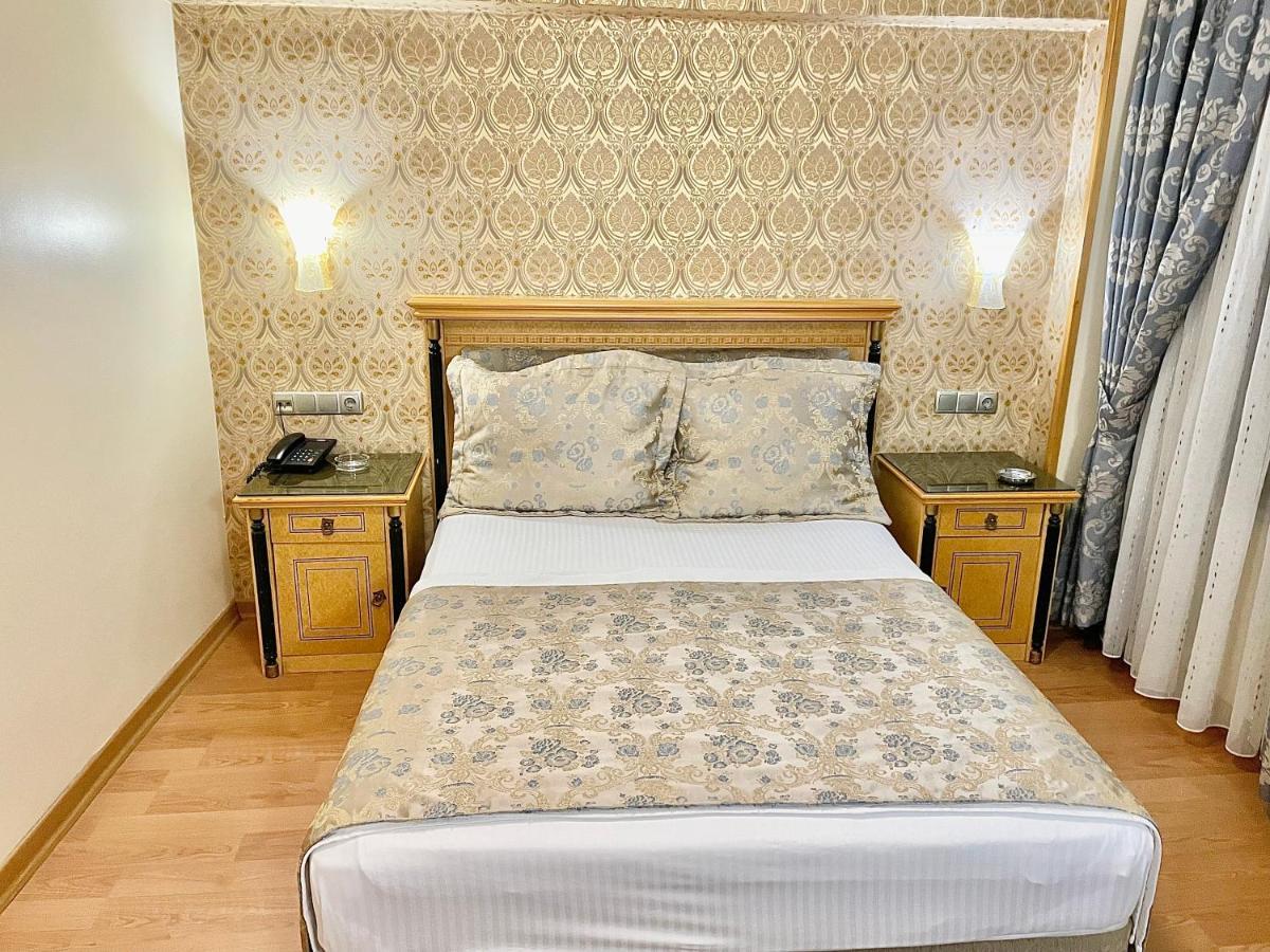 B&B Suite Taksim อิสตันบูล ภายนอก รูปภาพ
