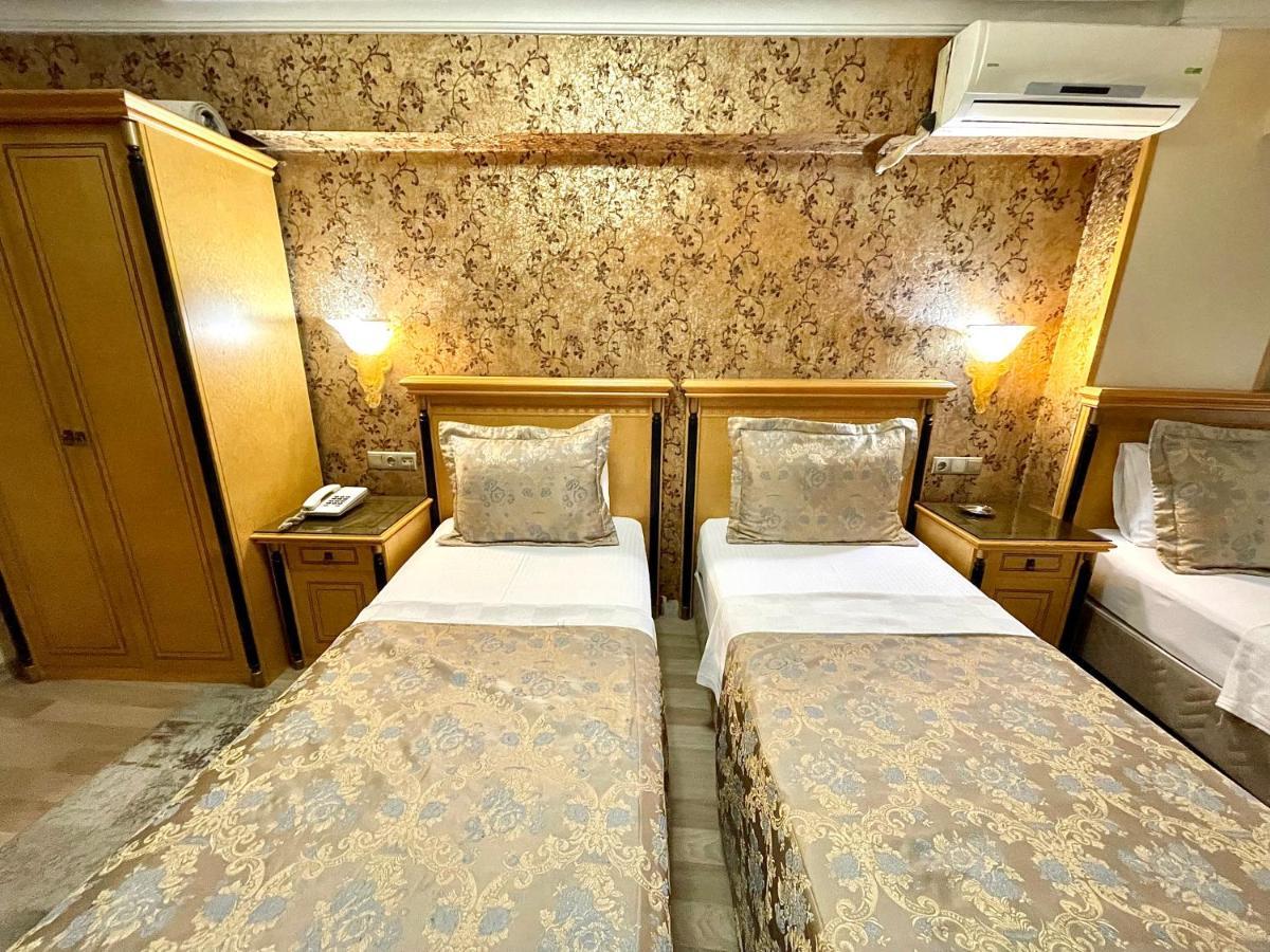 B&B Suite Taksim อิสตันบูล ภายนอก รูปภาพ