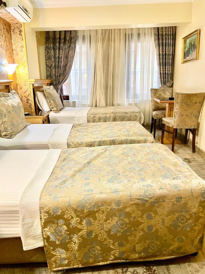 B&B Suite Taksim อิสตันบูล ภายนอก รูปภาพ