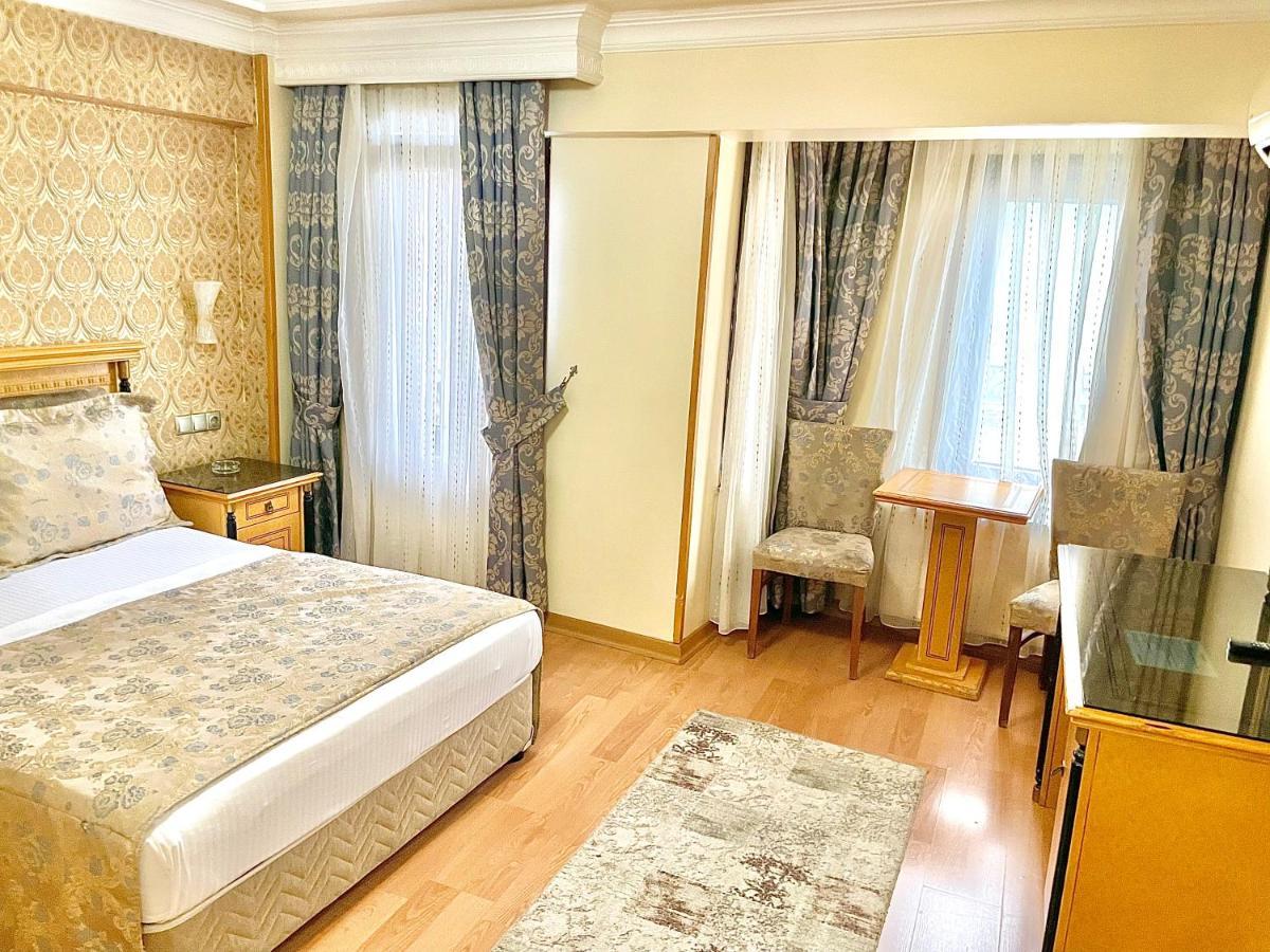 B&B Suite Taksim อิสตันบูล ภายนอก รูปภาพ