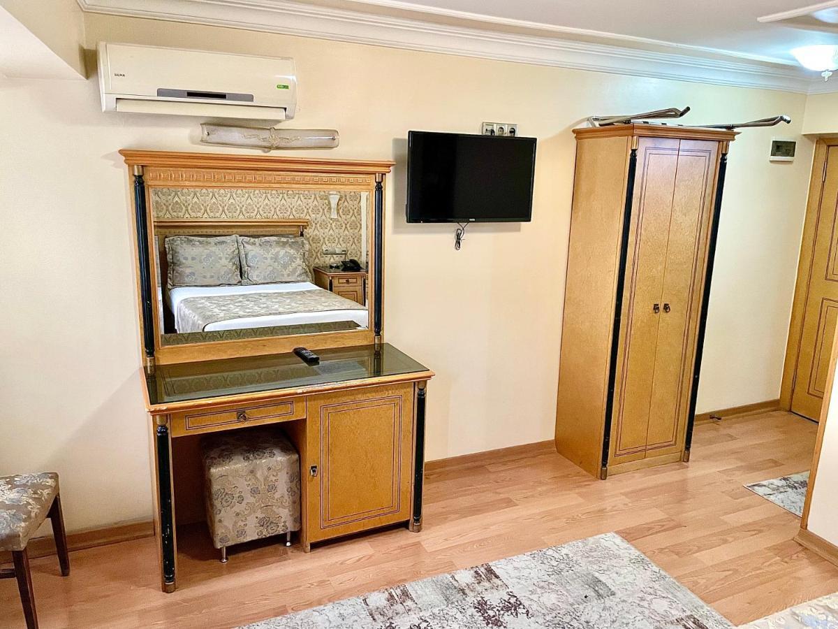 B&B Suite Taksim อิสตันบูล ภายนอก รูปภาพ