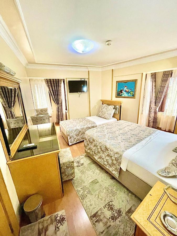 B&B Suite Taksim อิสตันบูล ภายนอก รูปภาพ