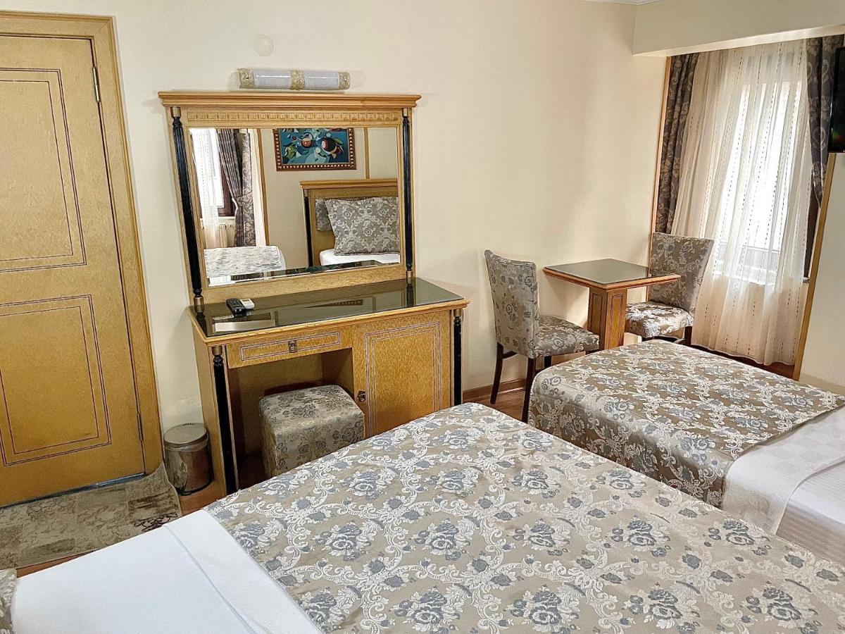 B&B Suite Taksim อิสตันบูล ภายนอก รูปภาพ