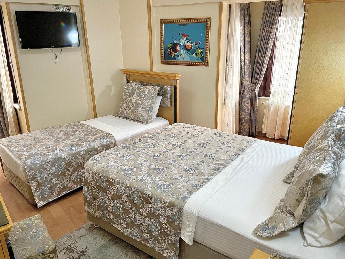 B&B Suite Taksim อิสตันบูล ภายนอก รูปภาพ