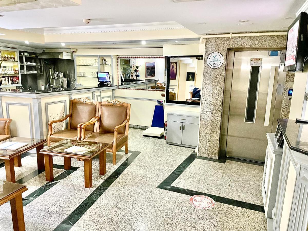 B&B Suite Taksim อิสตันบูล ภายนอก รูปภาพ
