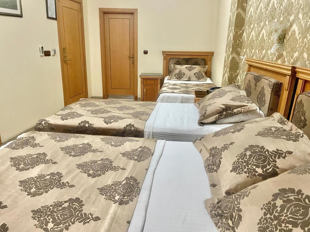 B&B Suite Taksim อิสตันบูล ภายนอก รูปภาพ