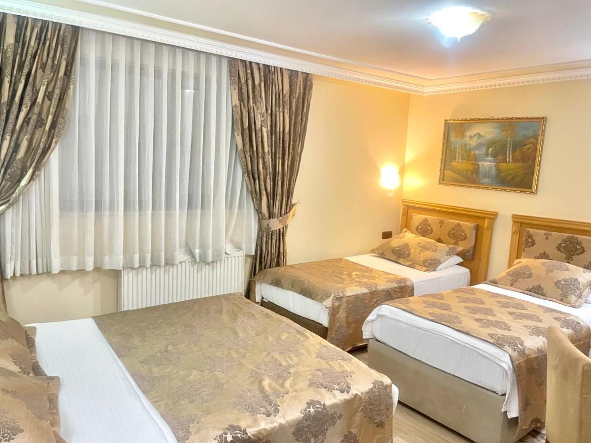B&B Suite Taksim อิสตันบูล ภายนอก รูปภาพ