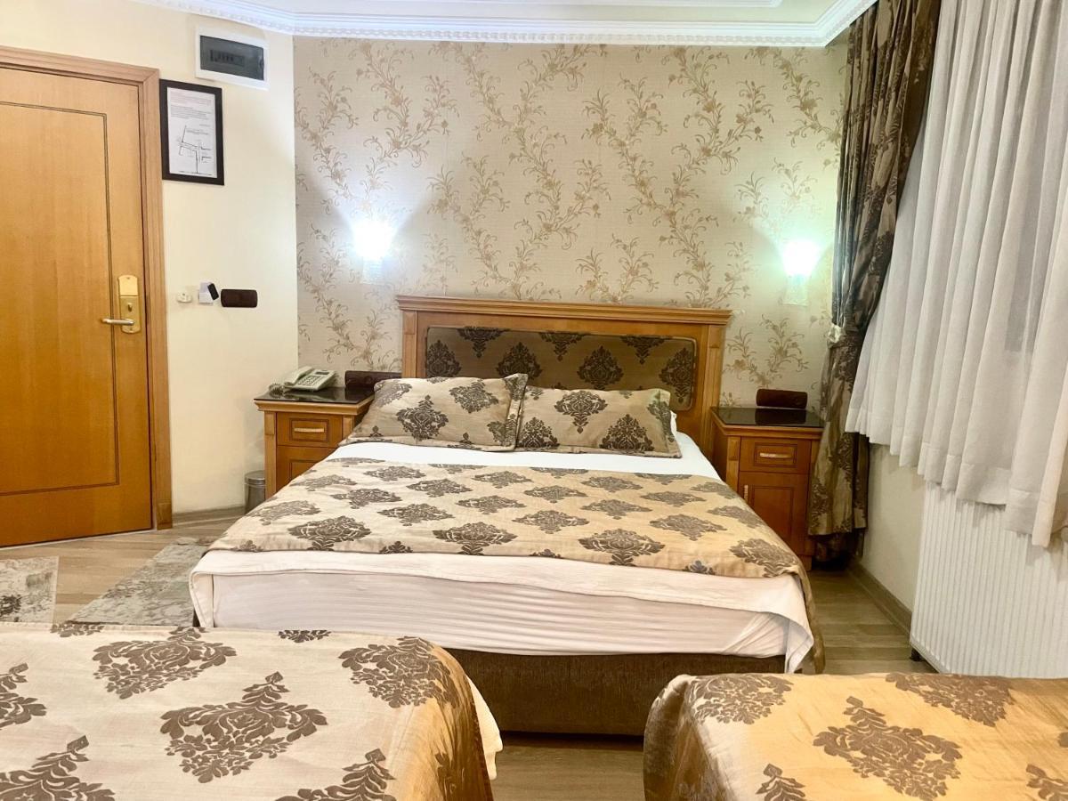 B&B Suite Taksim อิสตันบูล ภายนอก รูปภาพ