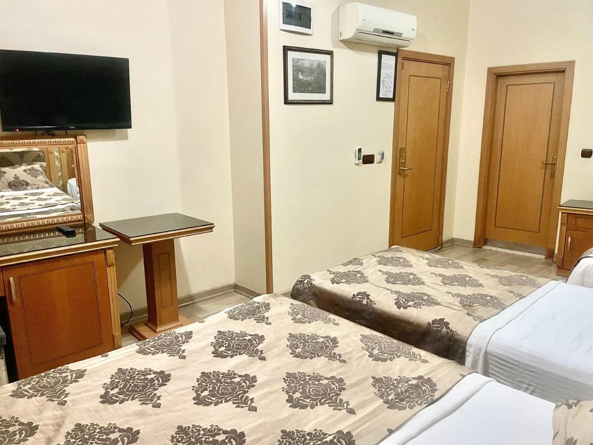 B&B Suite Taksim อิสตันบูล ภายนอก รูปภาพ