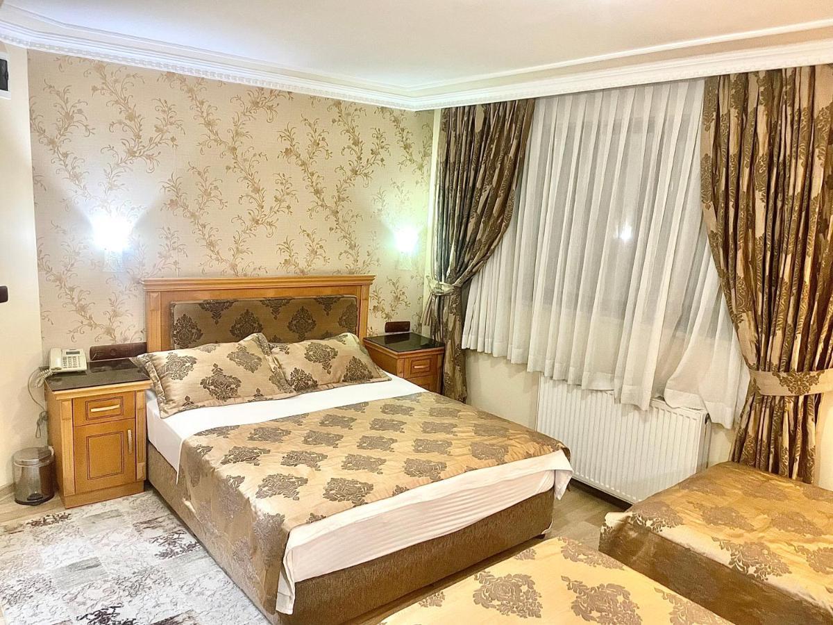 B&B Suite Taksim อิสตันบูล ภายนอก รูปภาพ