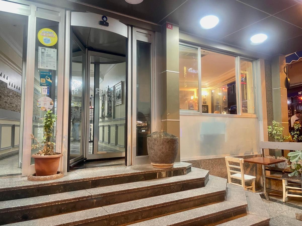 B&B Suite Taksim อิสตันบูล ภายนอก รูปภาพ