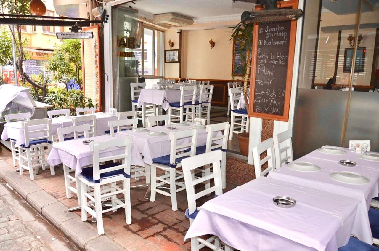 B&B Suite Taksim อิสตันบูล ภายนอก รูปภาพ