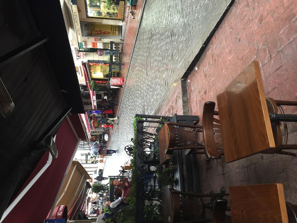 B&B Suite Taksim อิสตันบูล ภายนอก รูปภาพ