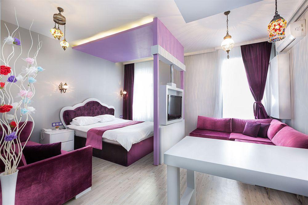 B&B Suite Taksim อิสตันบูล ภายนอก รูปภาพ