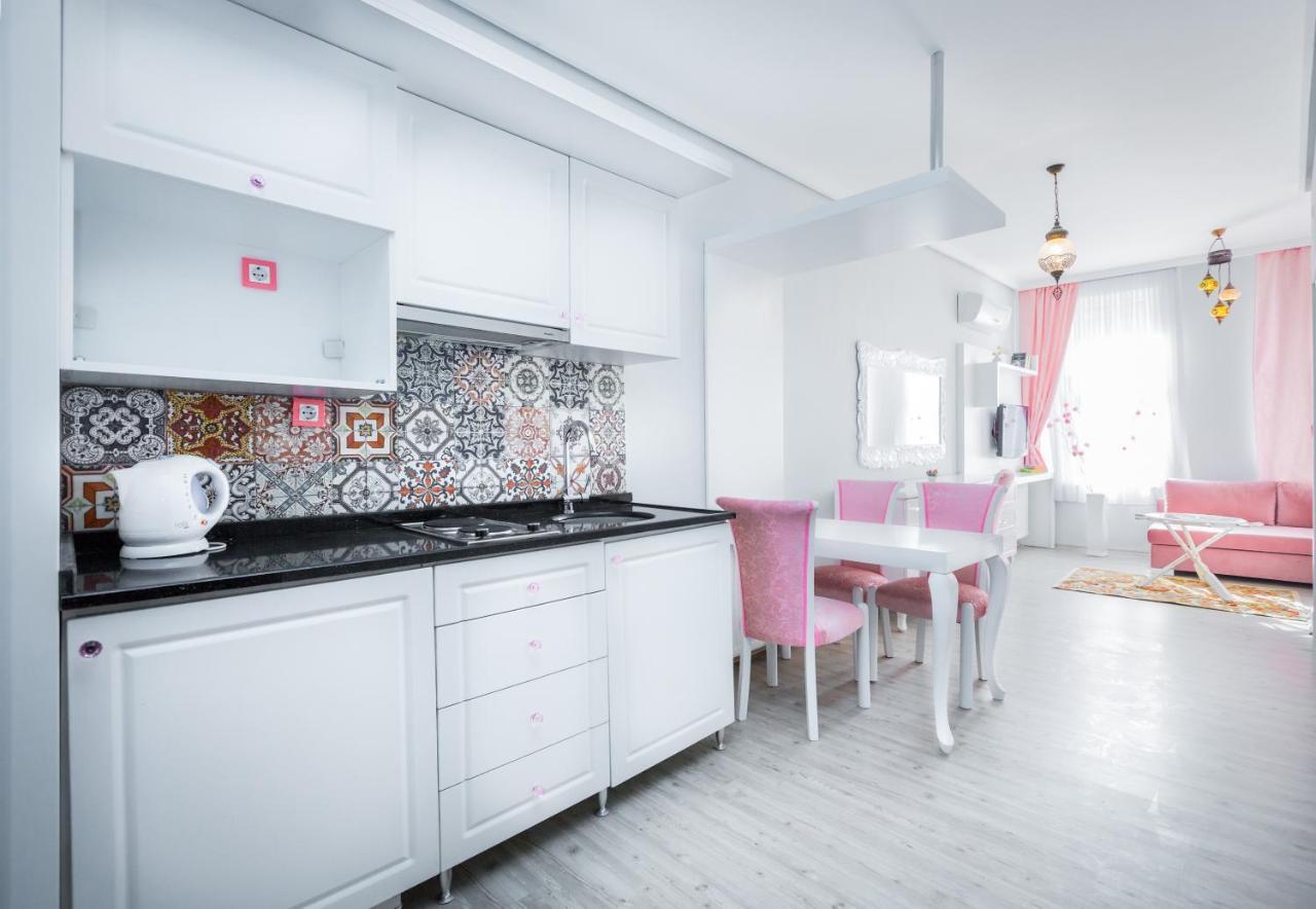 B&B Suite Taksim อิสตันบูล ภายนอก รูปภาพ